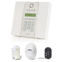    PowerMax Express (Kit) (868) (QF), Visonic