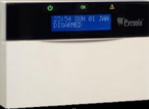 ���������� � ��-������� MX-LCD BL, Pyronix