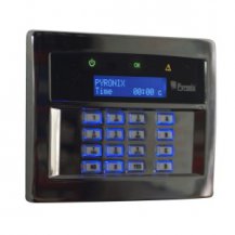 ���������� � ��-������� MX-FLUSH LCD, Pyronix