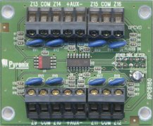 ��������� ����������� MX-IX16, Pyronix
