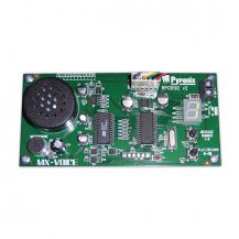 ������ ��������������  MX-VOICE, Pyronix