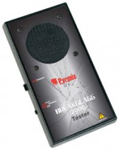 ������ ��� �������� � ��������� �������� Breakglass Tester, Pyronix