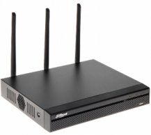 DHI-NVR4104HS-W-S2, 4-� ��������� IP-���������������� 5 ��, � ���������� Wi-Fi, Dahua
