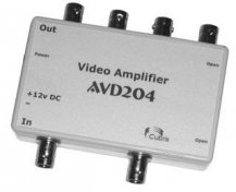 Усилитель-распредилитель AVD-204, Россия