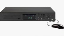 �������� ���������������� DVR - 7108MXL CRYSTAL, HI-VISION
