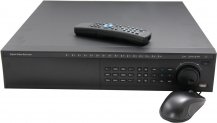 �������� ���������������� DVR - 7116LES CRYSTAL, HI-VISION